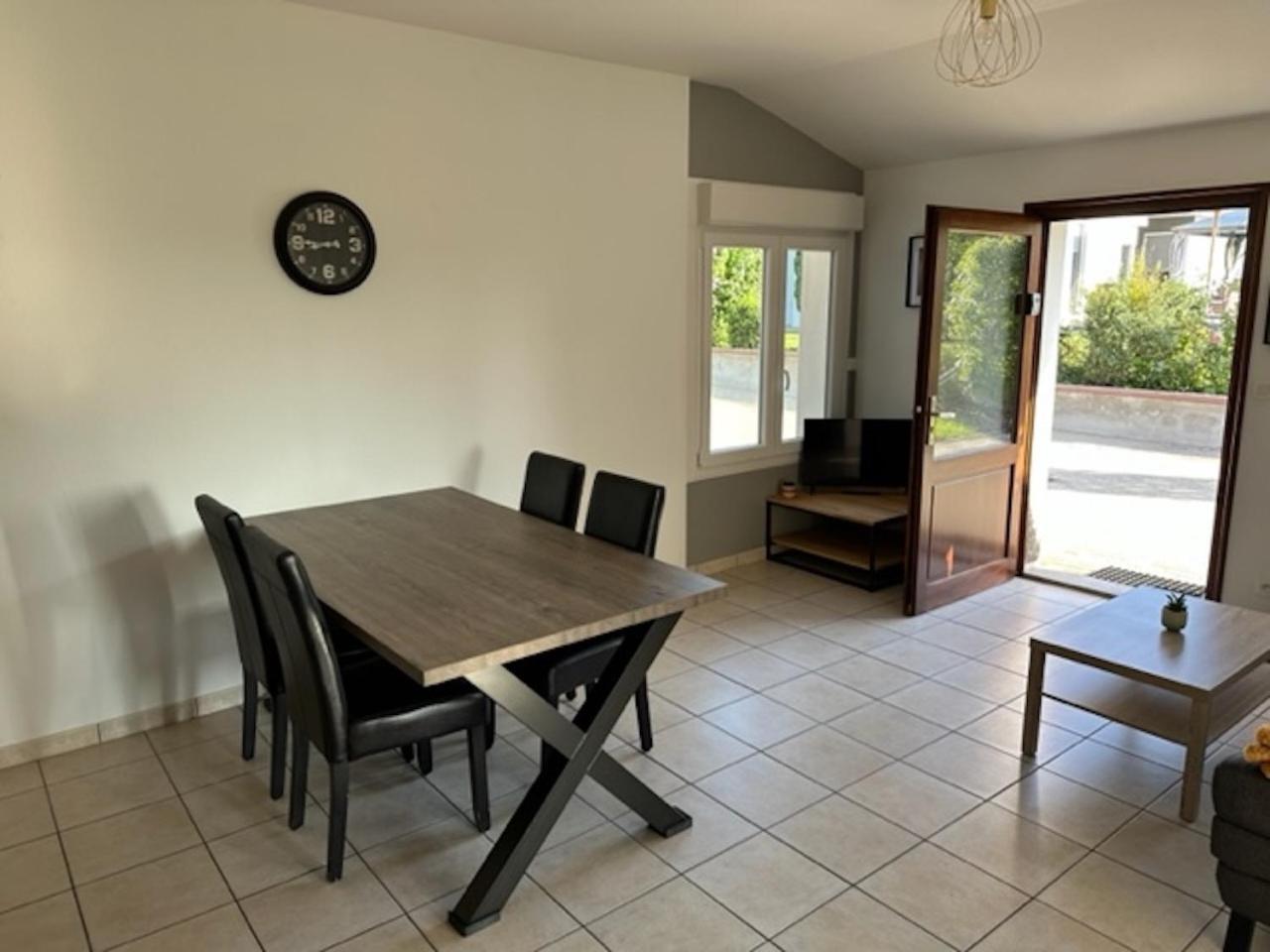 Le Nid Du Moulin Apartment Batzendorf Ngoại thất bức ảnh