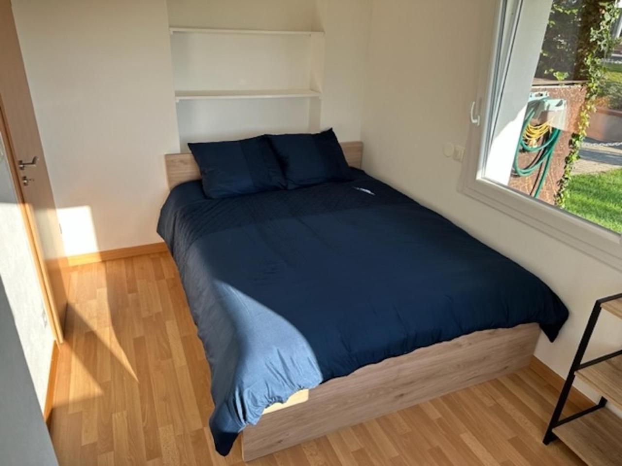 Le Nid Du Moulin Apartment Batzendorf Ngoại thất bức ảnh