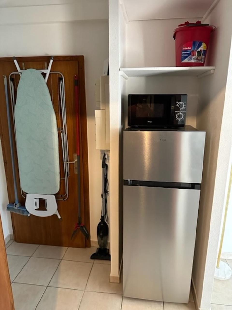 Le Nid Du Moulin Apartment Batzendorf Ngoại thất bức ảnh