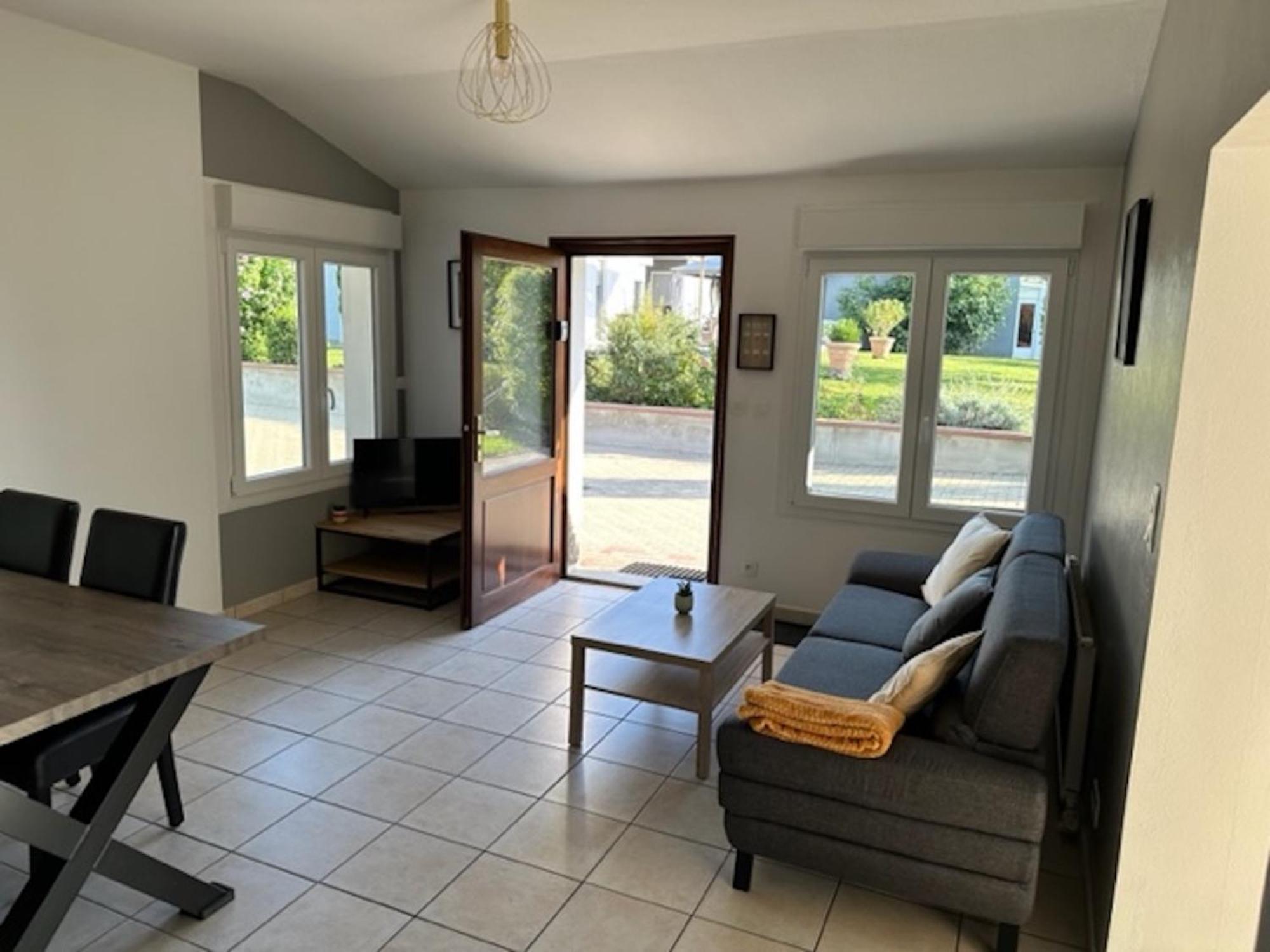 Le Nid Du Moulin Apartment Batzendorf Ngoại thất bức ảnh